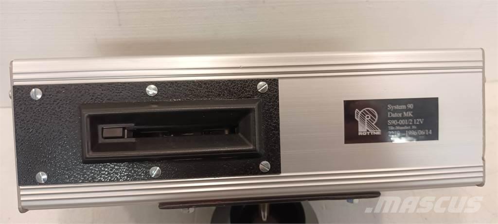 Rottne 991-3511 Ηλεκτρονικά
