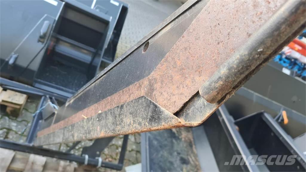 Ålö SILOSPLIT HD Εξοπλισμός εκφόρτωσης σιλό