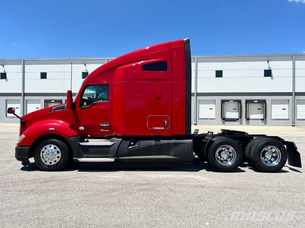 Kenworth T 680 Τράκτορες