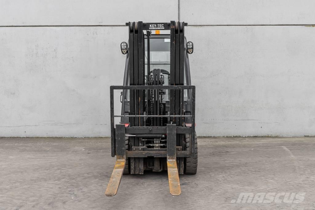Manitou MI 25 D Πετρελαιοκίνητα Κλαρκ