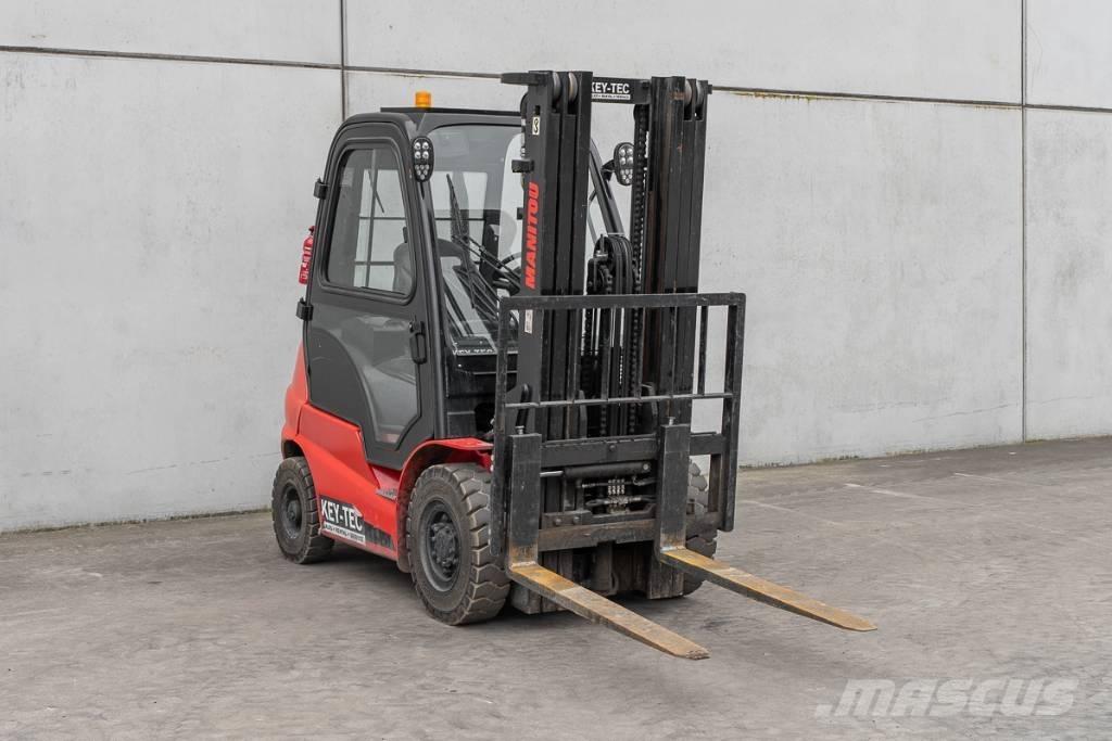 Manitou MI 25 D Πετρελαιοκίνητα Κλαρκ