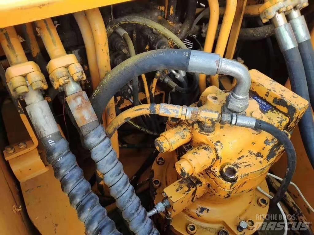 Hyundai 210-5 Εκσκαφείς με ερπύστριες