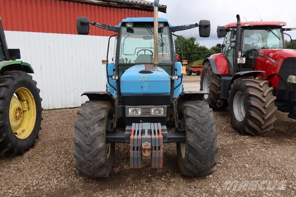 New Holland 7840 Τρακτέρ