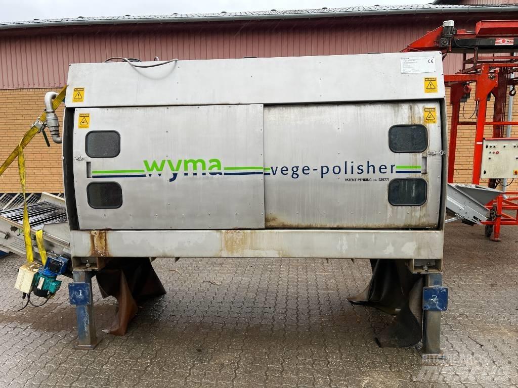  Wyma Polisher Εξοπλισμός πατατοκαλλιεργειών - Άλλα