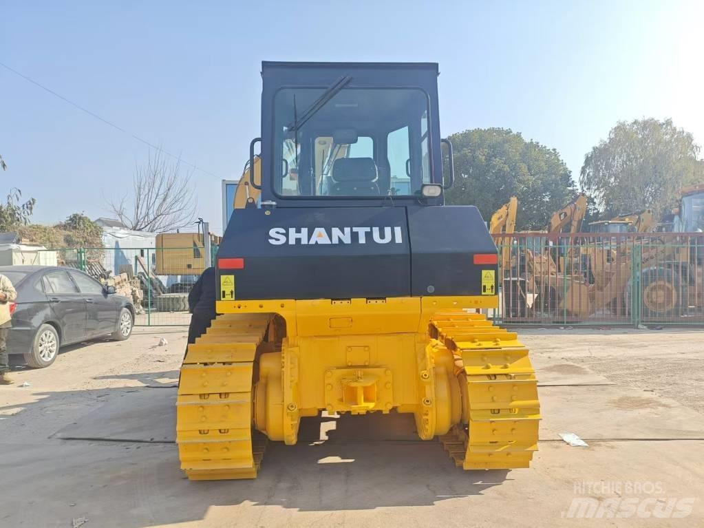 Shantui SD 13 Μπουλντόζες με ερπύστριες
