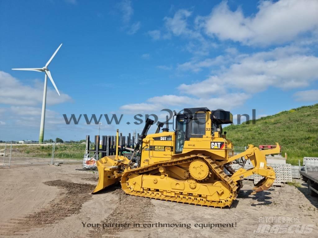 CAT D6R LGP Μπουλντόζες με ερπύστριες
