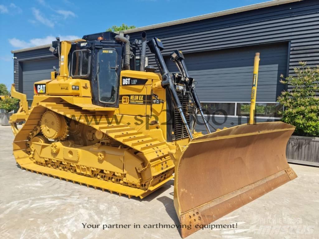 CAT D6R LGP Μπουλντόζες με ερπύστριες