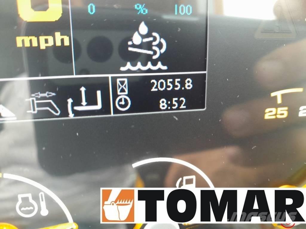 JCB 540-170 Τηλεσκοπικοί ανυψωτές