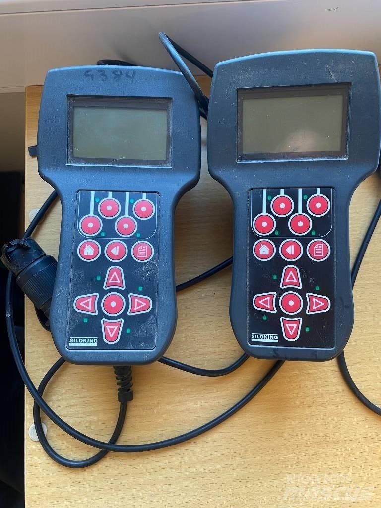 Siloking 3022-22 Τροφοδότες μειγμάτων
