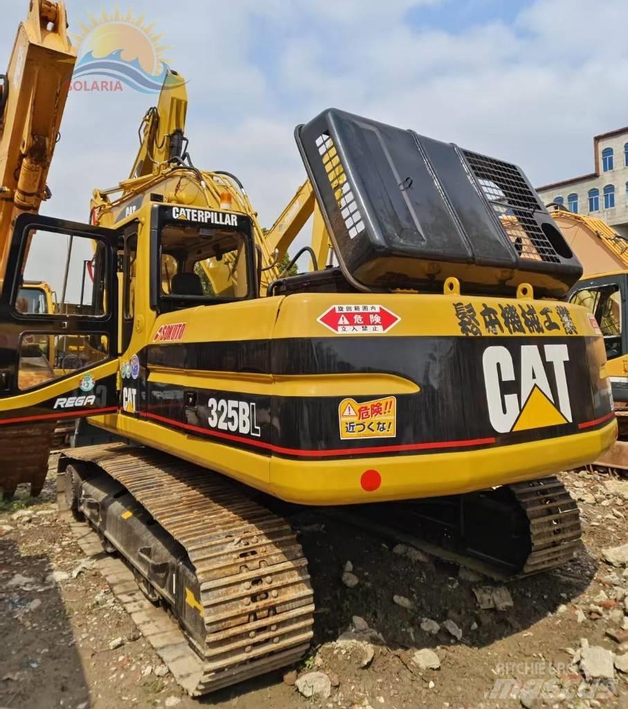 CAT 325 B L Εκσκαφείς με ερπύστριες