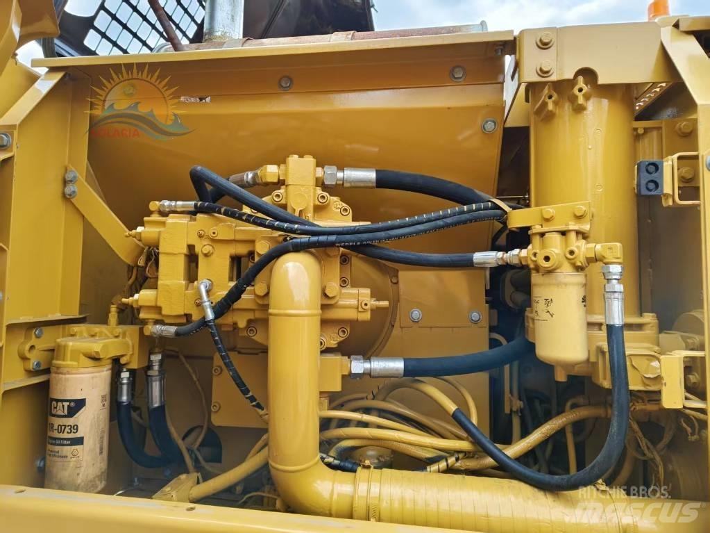 CAT 325 B L Εκσκαφείς με ερπύστριες