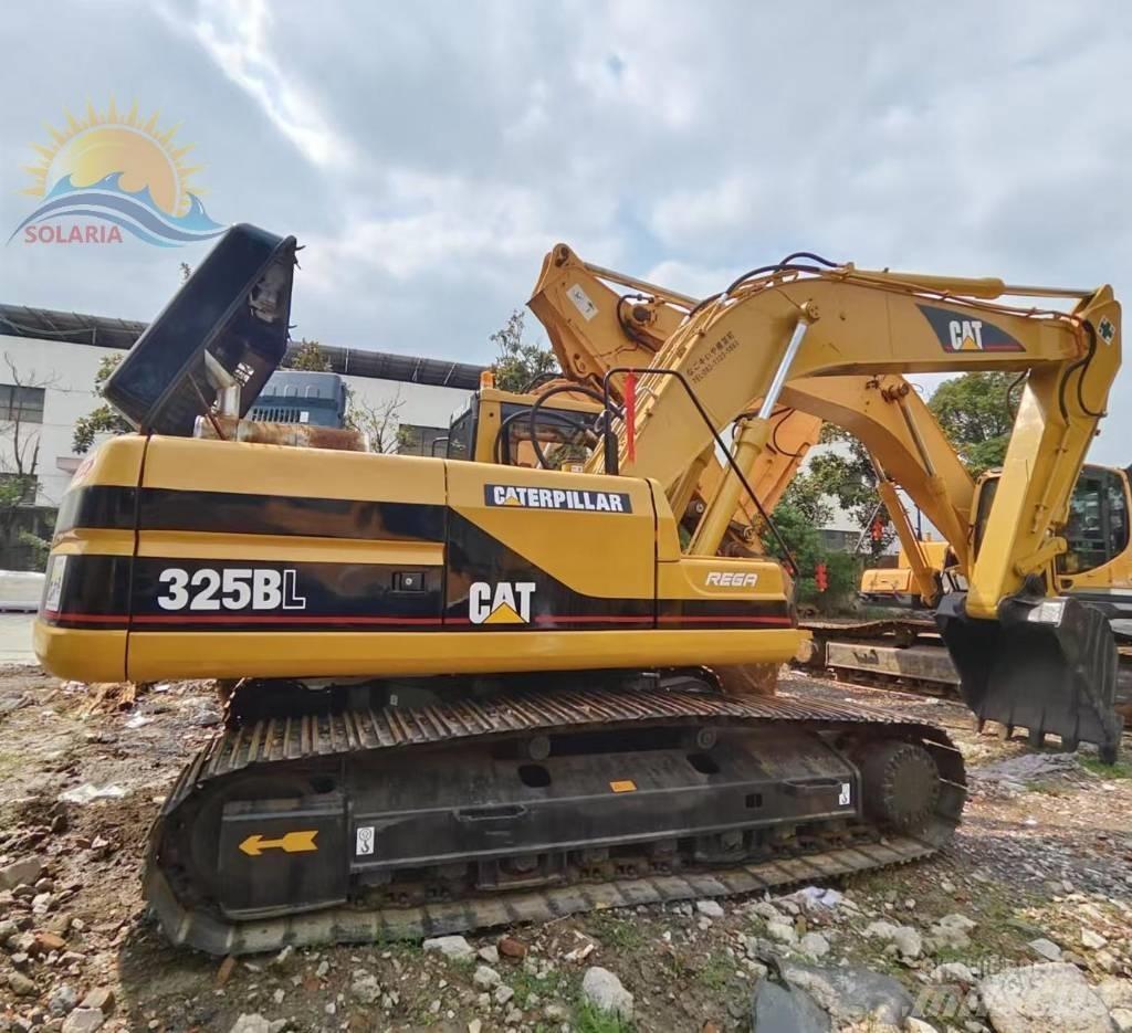 CAT 325 B L Εκσκαφείς με ερπύστριες