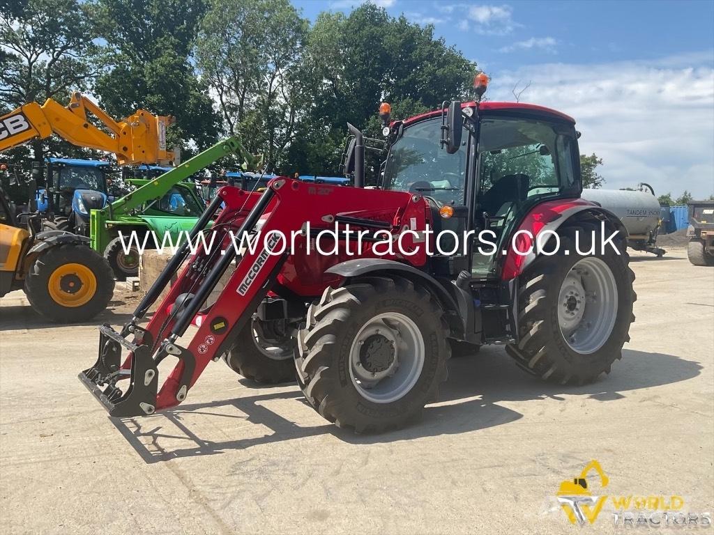McCormick X 5.120 Τρακτέρ