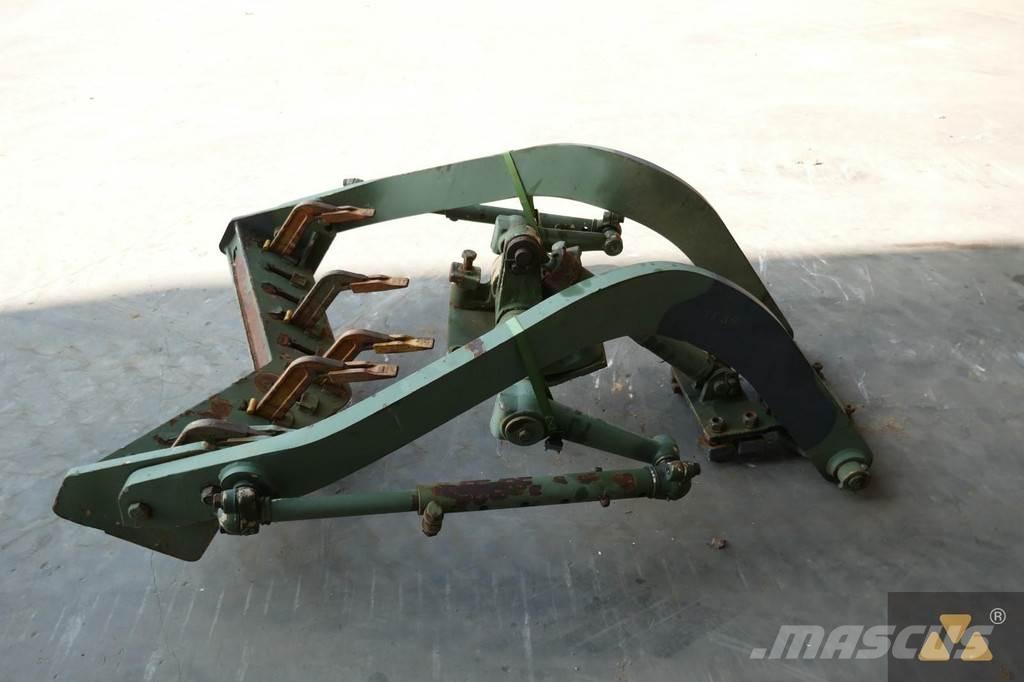 CAT 130G Scarifier Άλλα εξαρτήματα