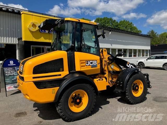 JCB 409 Φορτωτές με λάστιχα (Τροχοφόροι)