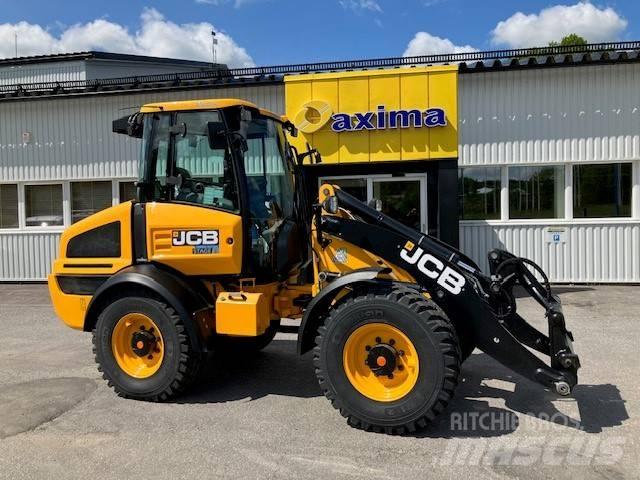 JCB 409 Φορτωτές με λάστιχα (Τροχοφόροι)
