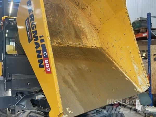 Bergmann C807s/A Σπαστό Dump Truck ADT
