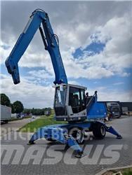 Fuchs MHL 331 Βιομηχανικά μηχανήματα διαχείρισης αποβλήτων