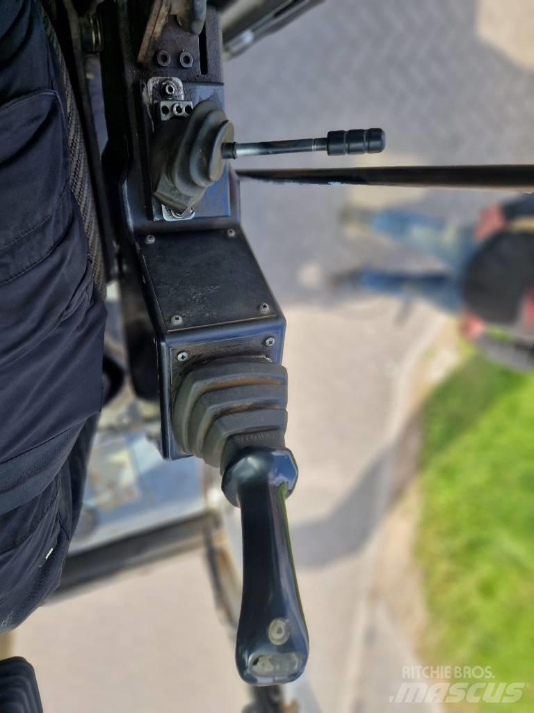 Fuchs MHL 331 Βιομηχανικά μηχανήματα διαχείρισης αποβλήτων