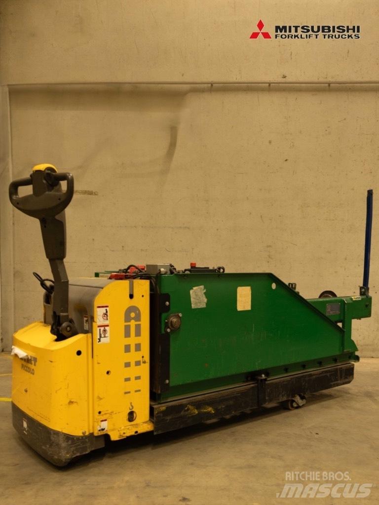 MTC Batteriewechsler Χειρισμός Υλικών - Άλλα