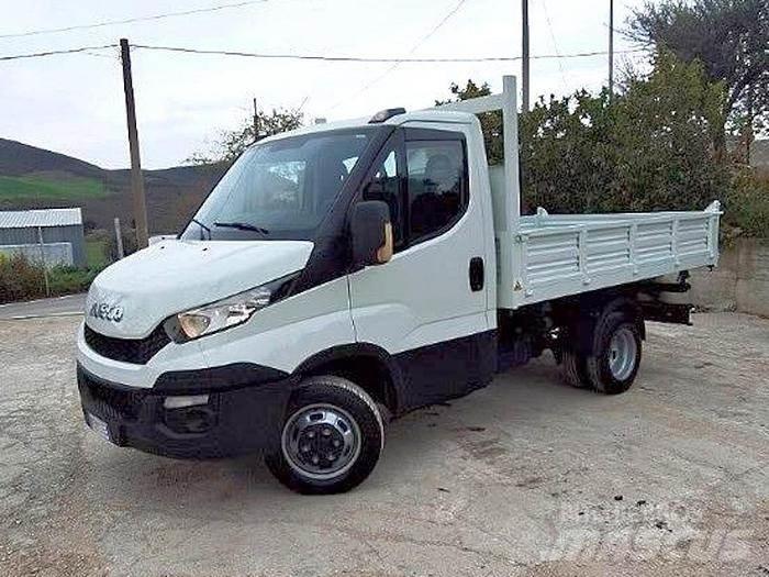 Iveco DAILY 35C160 Χρηστικές μηχανές