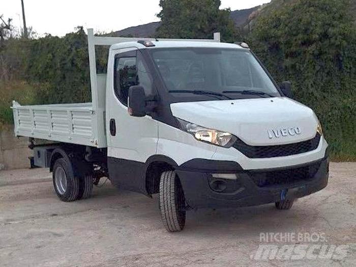 Iveco DAILY 35C160 Χρηστικές μηχανές