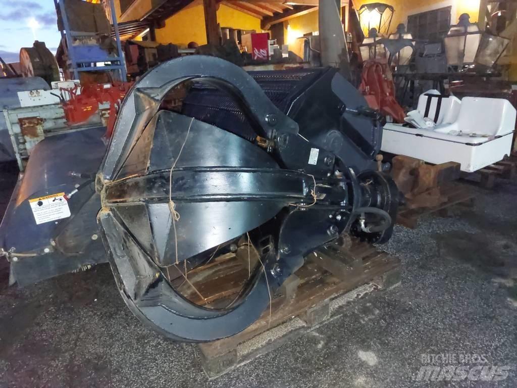 Rozzi RR550 Χειρισμός Υλικών - Άλλα