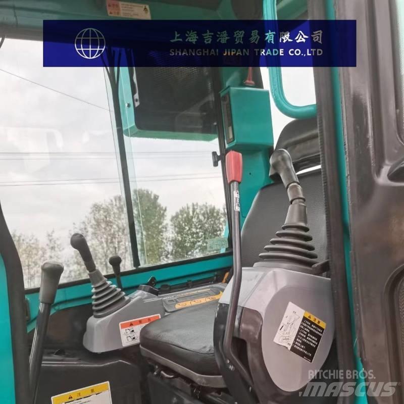 Kubota KX 135 Εκσκαφείς με ερπύστριες