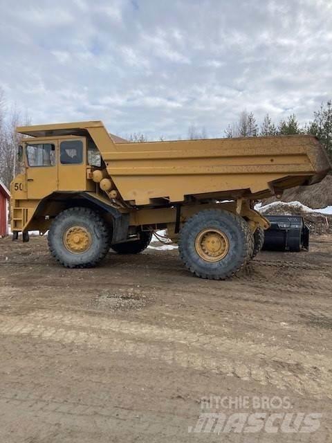 Euclid R32 4kpl Άκαμπτα Dumper με ανατρεπόμενο κάδο
