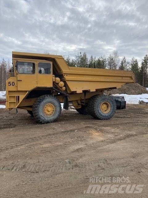 Euclid R32 4kpl Άκαμπτα Dumper με ανατρεπόμενο κάδο