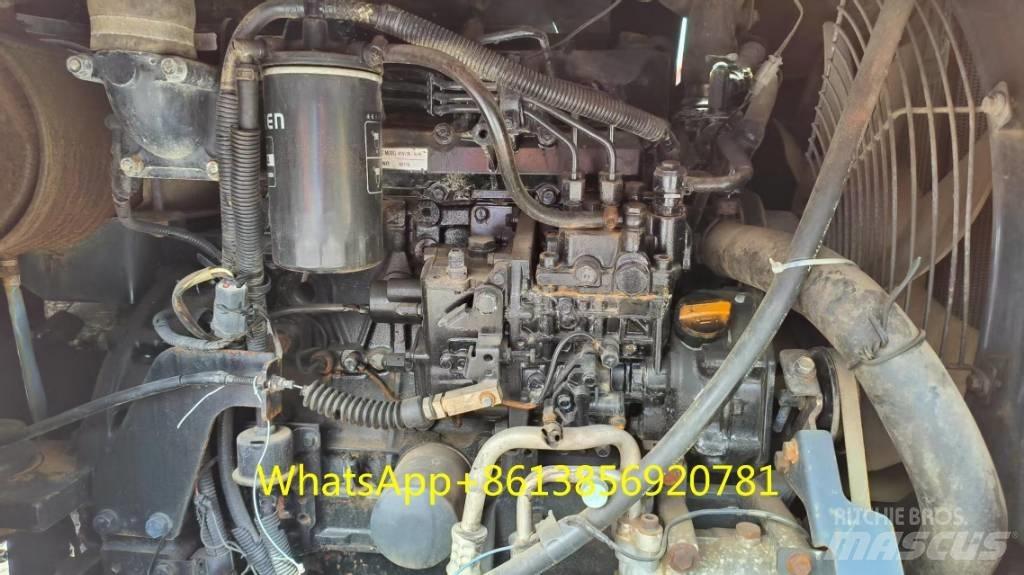 Hitachi ZX 60 US B-3 Εκσκαφάκι (διαβολάκι) < 7t