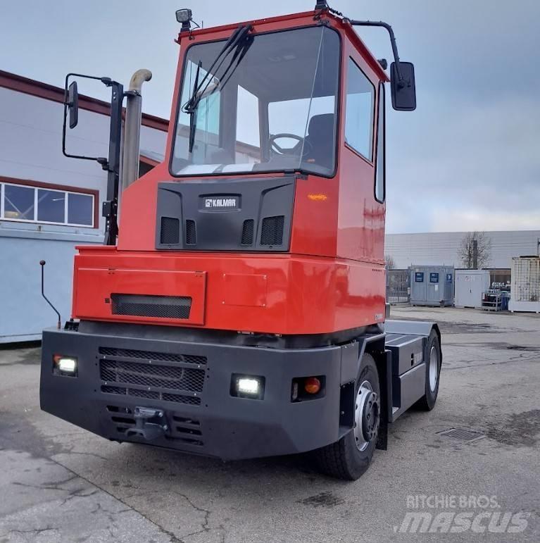 Kalmar TR618i Νταλίκες μεταφοράς εμπορευματοκιβωτίων