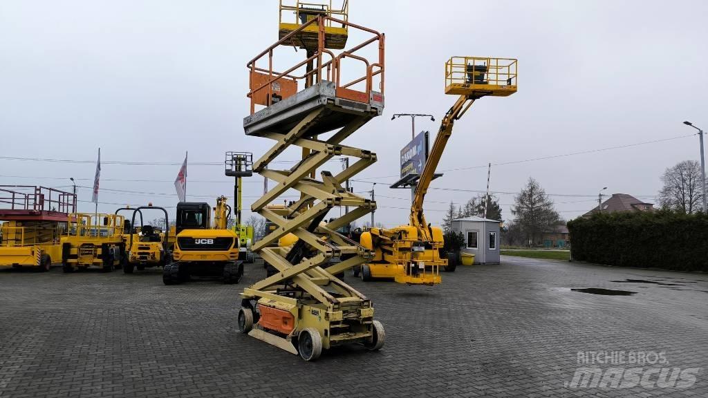 JLG 3246 ES Ανυψωτήρες ψαλιδωτής άρθρωσης