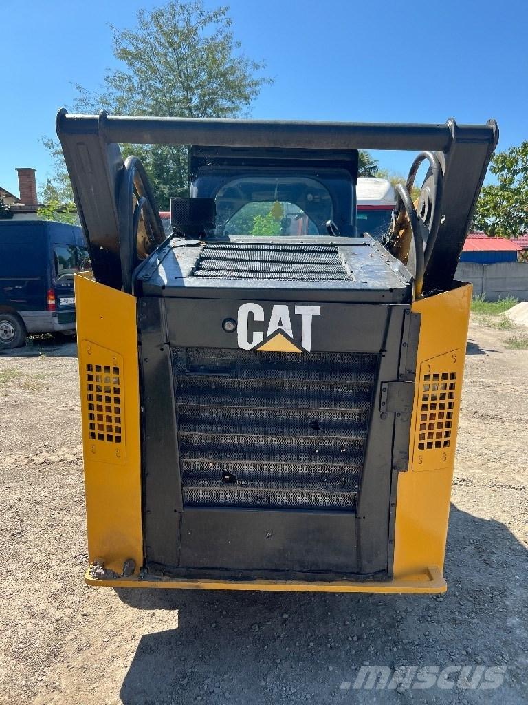 CAT 272 D XHP Φορτωτάκια
