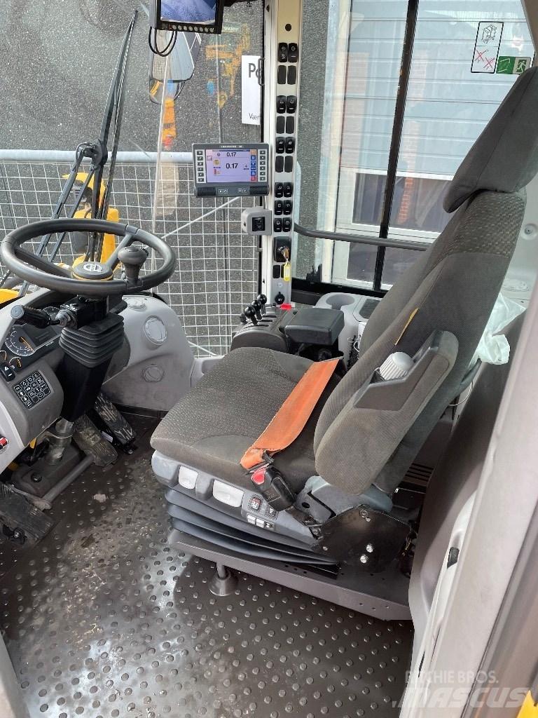 Volvo L90H Φορτωτές με λάστιχα (Τροχοφόροι)