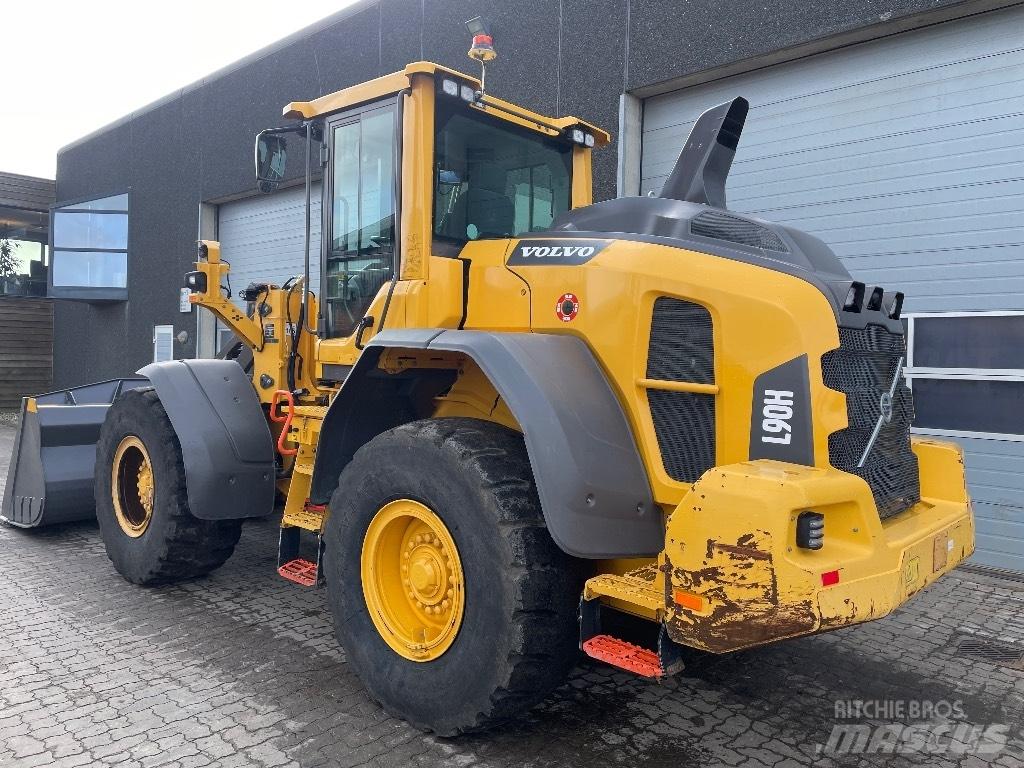 Volvo L90H Φορτωτές με λάστιχα (Τροχοφόροι)