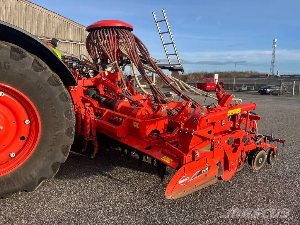 Kuhn Venta CSC 6000 Συνδυαστικοί σπορείς