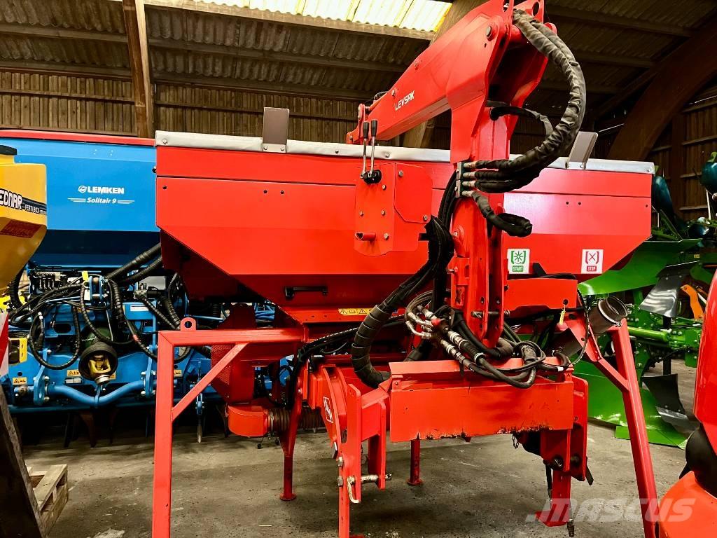 Kuhn Venta CSC 6000 Συνδυαστικοί σπορείς