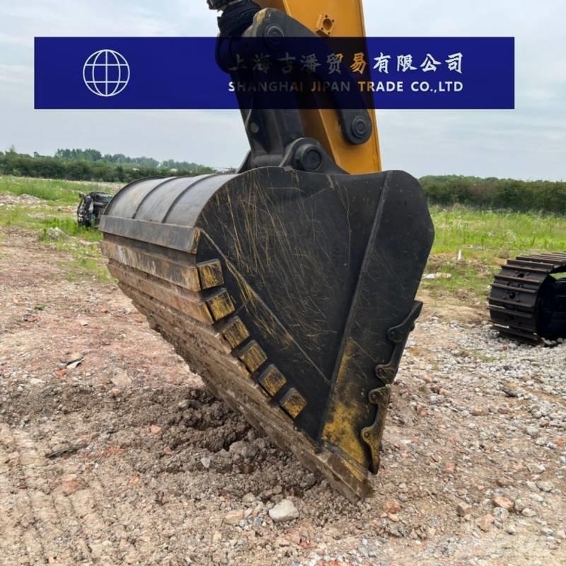 Sany SY 550 H Εκσκαφείς με ερπύστριες
