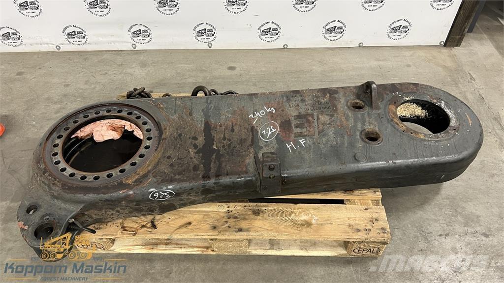 Eco Log Pendelarm Μετάδοση