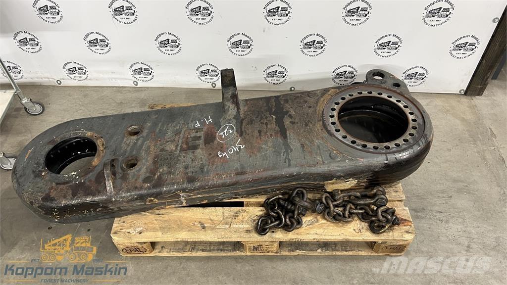 Eco Log Pendelarm Μετάδοση