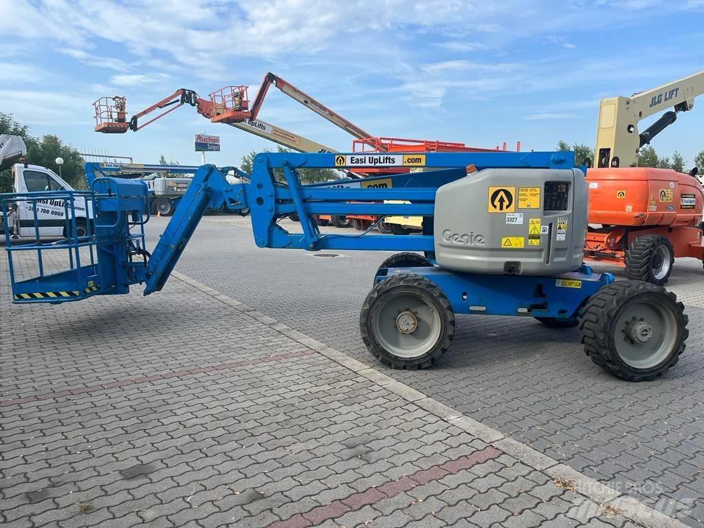 Genie Z 45/25 J RT Ανυψωτήρες με αρθρωτό βραχίονα