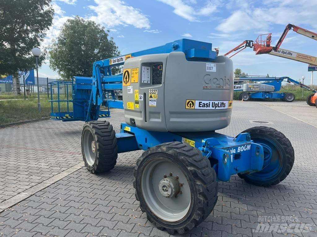 Genie Z 45/25 J RT Ανυψωτήρες με αρθρωτό βραχίονα