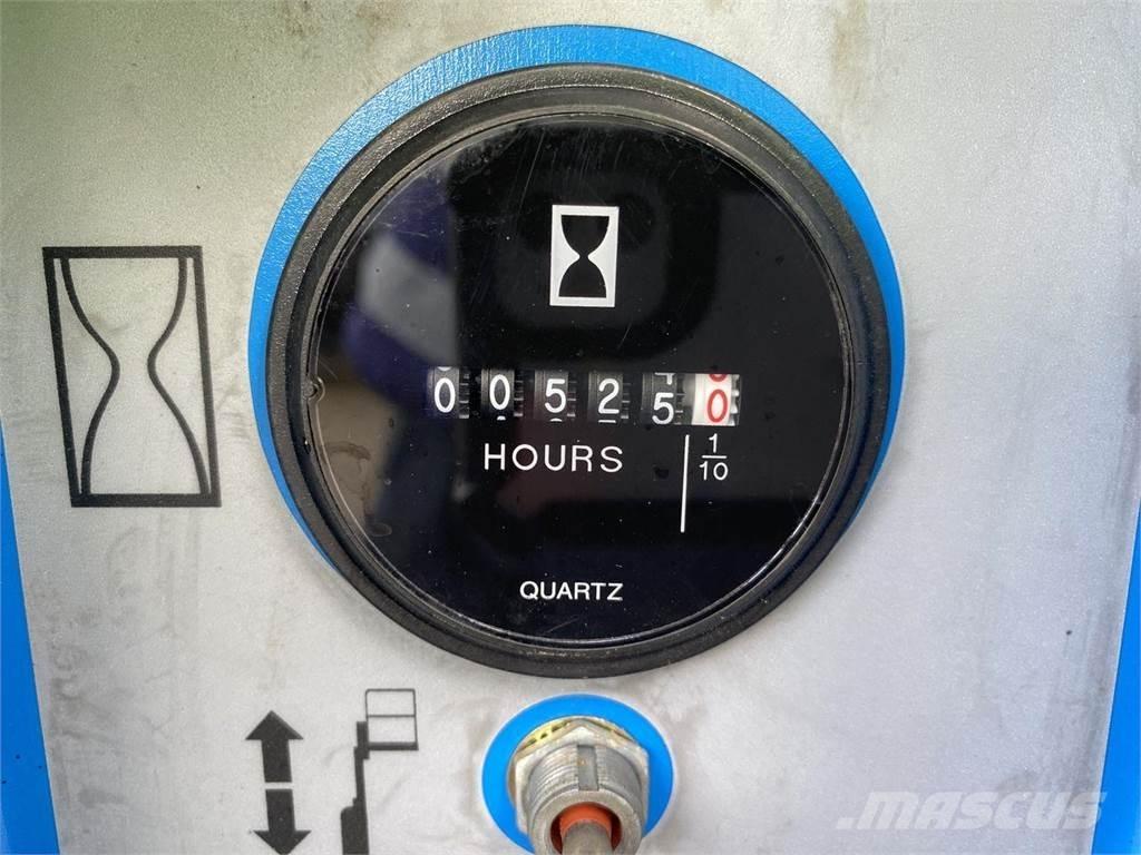 Genie GR-15 Ανυψωτήρες με αρθρωτό βραχίονα