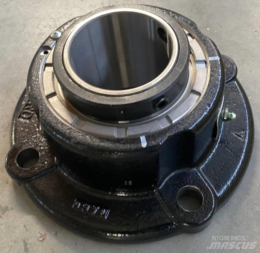 Roadtec SB2500 Σύστημα κύλισης undercarriage