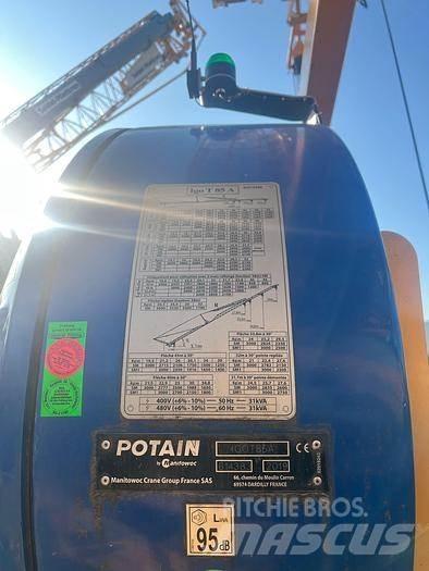 Potain IGO T 85 A Άλλες ανυψωτικές μηχανές