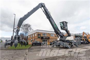 Terex Ecotec TWH236 Βιομηχανικά μηχανήματα διαχείρισης αποβλήτων