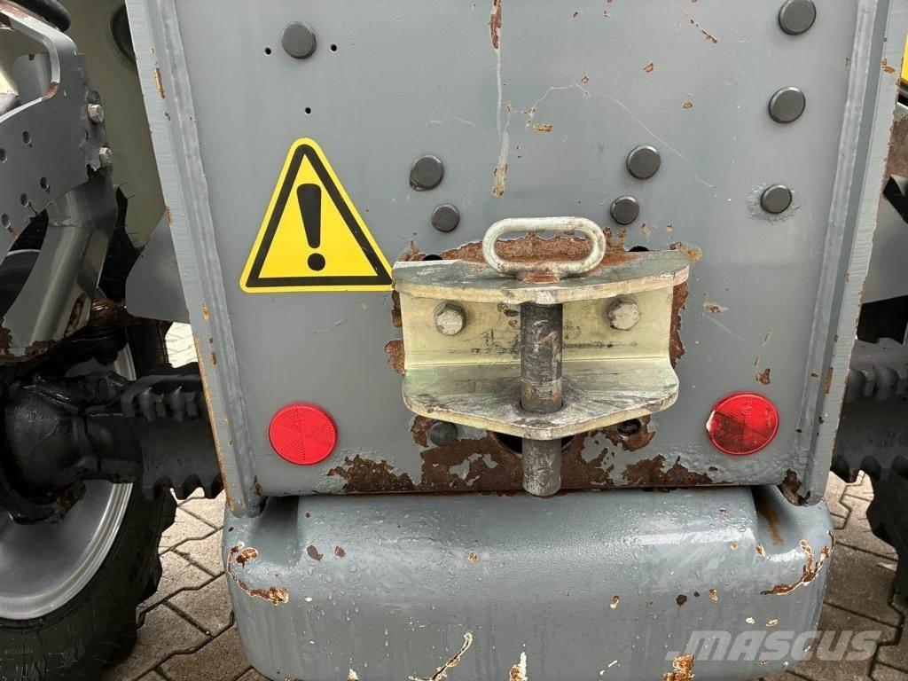 Kramer 2506 Τηλεσκοπικοί ανυψωτές