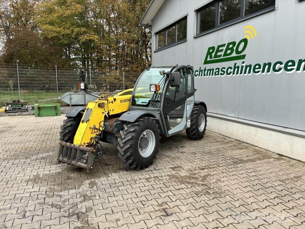 Kramer 2506 Τηλεσκοπικοί ανυψωτές