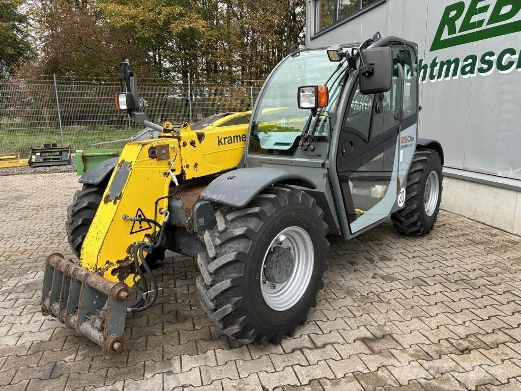 Kramer 2506 Τηλεσκοπικοί ανυψωτές